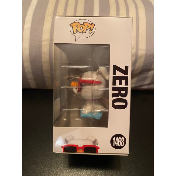 Funko Pop Disney: The Nightmare Before Christmas - Zero - Picture 2 of 6